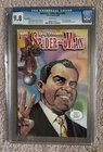 Amazing Spider-Man #599 CGC 9.8 1970's Variant Cover