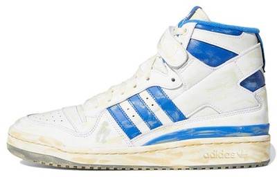 adidas Forum 84 High Worn Blue 2022 - GZ6467