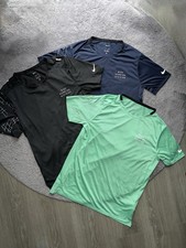 3x Nike Dri-FIT Running Division Herren T-Shi...