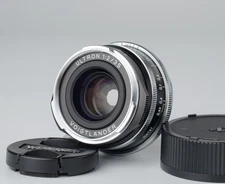 [Near Mint] Voigtlander ULTRON Vintage Line 35mm F2 Aspherical Type I VM #3170A