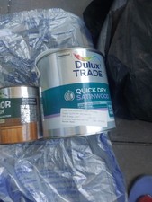 Dulux Trade Quick-Dry Satinwood Paint 2.5L