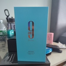 Afnan 9 am Dive Eau de Parfum Spray 100 ml 3.4 fl oz Regular Size Fragrance