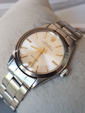 Rolex Oyster Speedking Precision Ref 6430 1966 gents watch, Cal 710