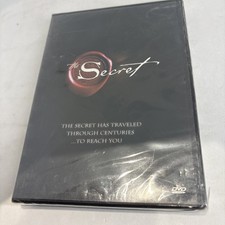 The Secret (DVD) for sale online | eBay