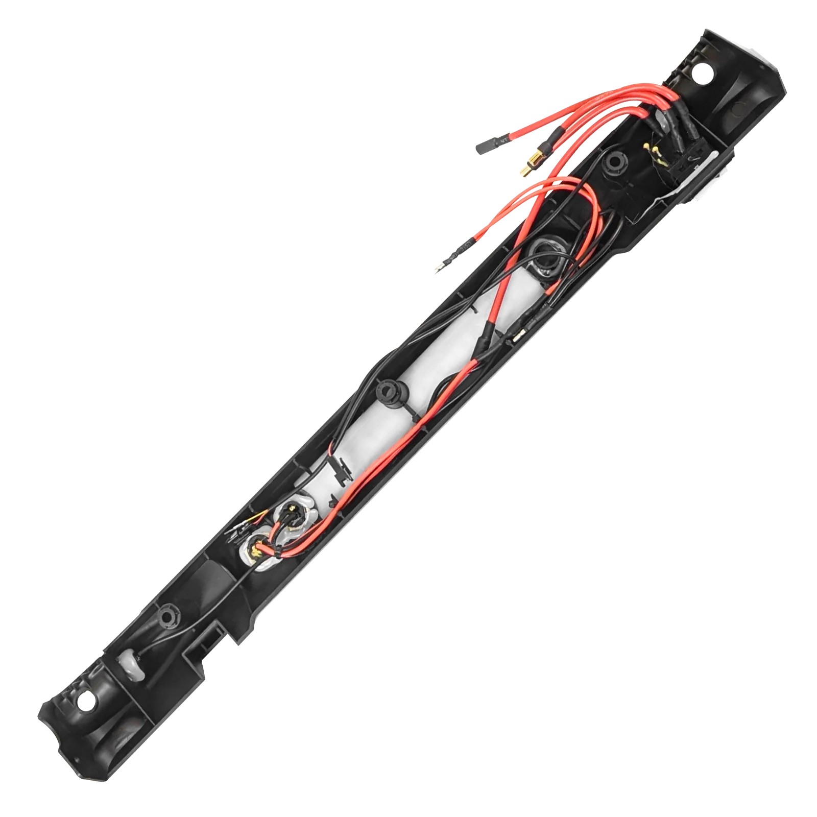 Cache lateral gauche Dualtron Thunder 2 noir Minimotors rechange - 2