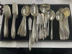 73 Pc International Sterling Prelude Pattern 2,619 Grams Detail In Description