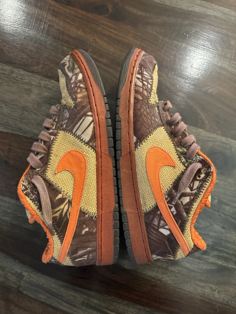 Nike Dunk Pro SB Low Hunter Reese Forbes for Sale | Authenticity