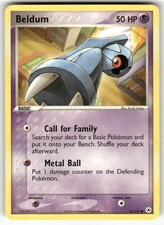 Beldum 54/101 Common Hidden Legends Pokemon Near Mint on eBay