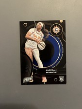 2025 Panini WNBA Player Of The Day ANEESAH MORROW RC Blue #9/50 Connecticut Suns