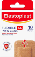 Image of Knee and Elbow Fabric Plasters