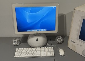iMac G4 20in | eBay