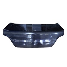 REAL Carbon Fiber Rear Trunk Boot Lid for Subaru Impreza WRX STI Sedan 2002-2005