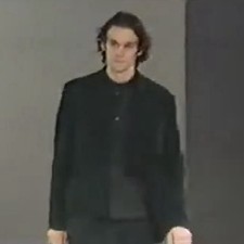 Comme des Garcons Homme Plus AW97 Vintage Faded Blazer Jacket