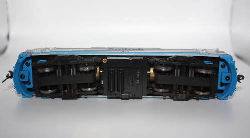 Atlas HO Amtrak AEM-7 Phase III Paint Scheme #911 - Funziona Luci Digitrax - LEGGI - Foto 14 di 18