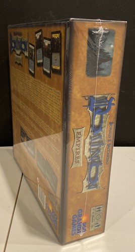 Empires Expansion Dominion Rio Grande Games Board Game NEW - Picture 2 of 6