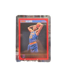 2014-15 NBA Hoops - Thanasis Antetokounmpo #300 Red /299 (RC)