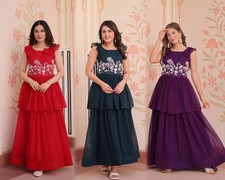 Salwar Kameez Ready To Wear Suits Indian Wedding Pakistani Dress Party Bollywood