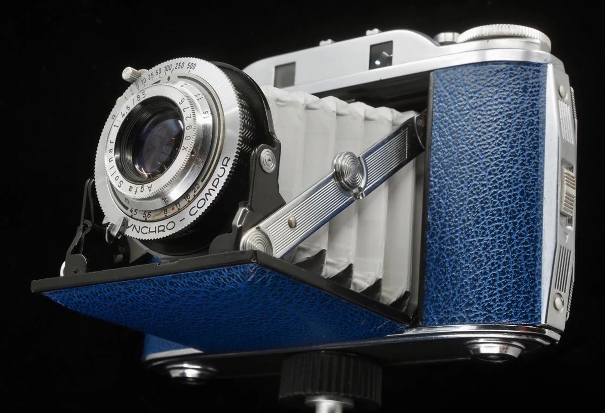 vintage agfa camera products for sale | eBay