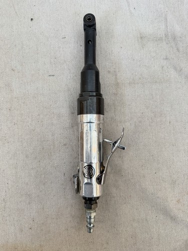 Taylor Tool Pneumatic 90 Deg Threaded Drill 1/4-28 bit Aviation Drill