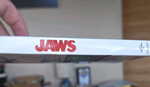Jaws 50th Anniversary Edition 4K ULTRA HD/BLU-RAY New - Picture 2 of 2