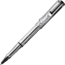 LAMY Safari Rollerball Pen Timeless Classic Writing Instrument Pack of 1