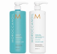 Moroccanoil COLOR CARE Shampoo  Conditioner 33.8 oz