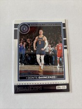 Donte DiVincenzo - 2024-25 Panini Hoops Basketball #51