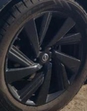 2018 Murano Oe Wheel 20x7-12 Black Nissan