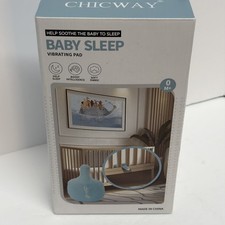 Baby Sleep Vibrating Pad New/Sealed