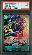 Yamato [SP] OP01-121 Prices | One Piece Romance Dawn | One Piece Cards