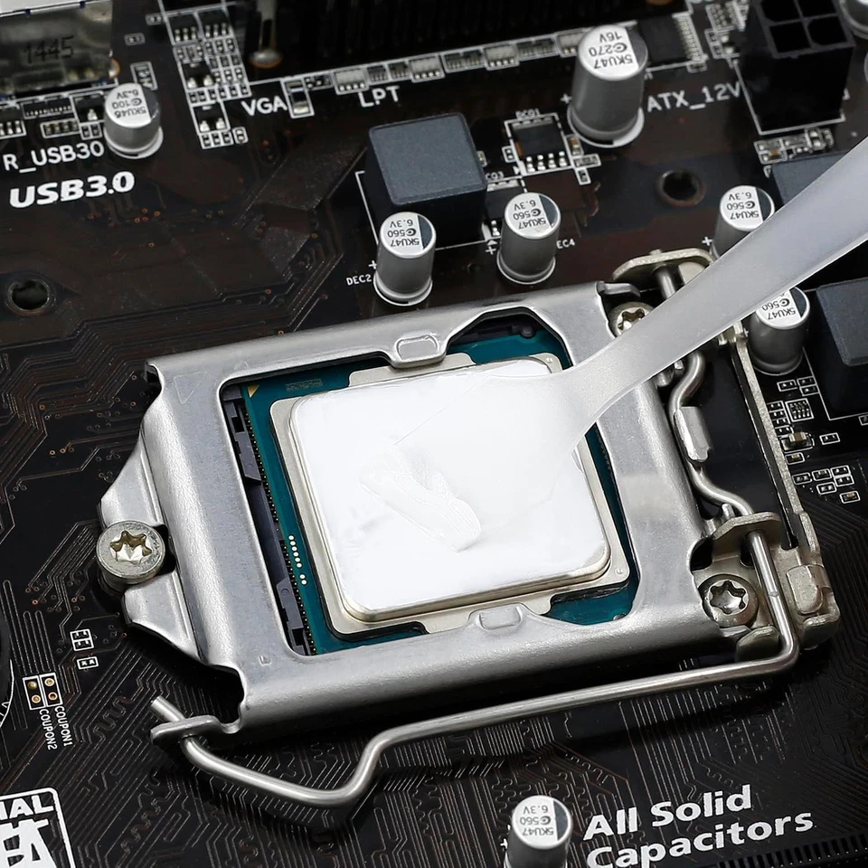 G104 200g Thermal Paste for Optimal CPU Cooling and Heat Distribution - Image 4 of 4