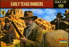 Strelets Models 1/72 EARLY TEXAS RANGERS Figure Set