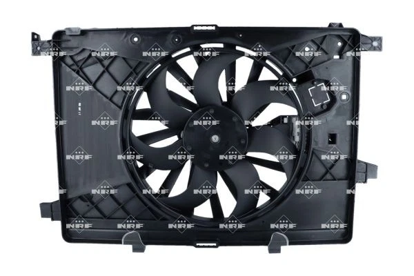 FAN ENGINE COOLING 47990 FOR 939 A6.000 1.9L 844A2.000 939B3.000/B4.000 2.0L - Image 2 of 4
