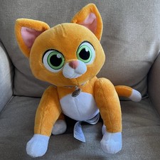 Walt Disney Parks - Pixar LIGHTYEAR 2022 14" SOX Cat Companion Posable Plush