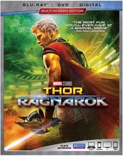 Thor: Ragnorok [Blu-ray]