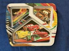 Disney Cars Eating Plate
