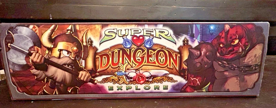 Jumanji the Game Real Wooden Box Edition of the Classic Adventure Board Game - Image 3 of 4