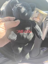 WWF Attitude Bears 1999 Titan Sports WWE Beanie Baby Stone Cold Steve Austin