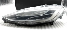 Tesla MODEL S 16-20 LH DRIVER HEADLIGHT LED 1065041-00-D 1053574-00-E OEM