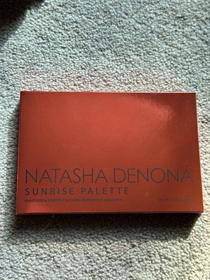 Natasha Denona Sunrise Eyeshadow Palette Shimmer Matte Cruelty Free