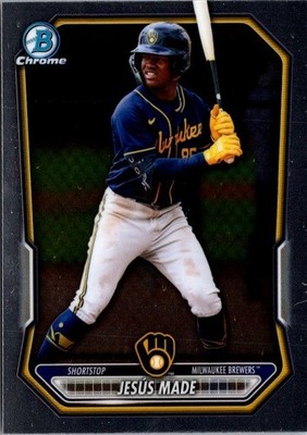 2026 Bowman Chrome Prospects BCP 1-150 Pick Your Card Complete Your Set Singles