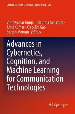 Advances in Cybernetics, Cognition, and Machine Learning for ... - 9789811531279
