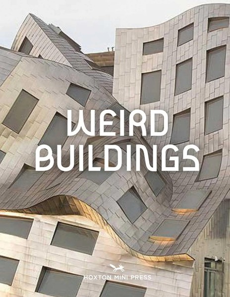 Weird Buildings Hoxton Mini Press Buch 208 S. Englisch 2025 Hoxton Mini Press-image