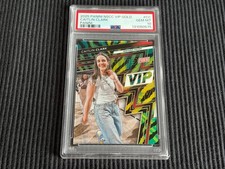 2025 Panini National Convention Vip Gold Pack - Caitlin Clark #CC