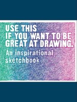 Use This If You Want To Be Great At Drawing (Us Import)
