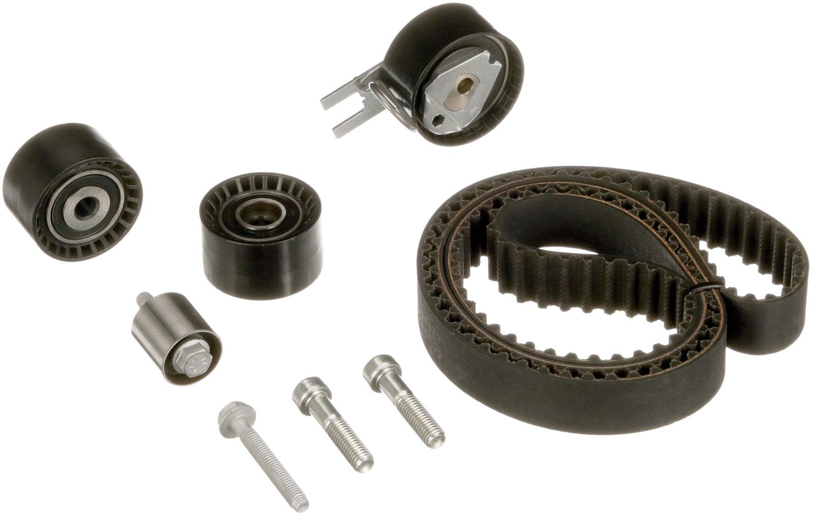 Kit de distribution GATES K015701XS pour moteurs essence Opel et Vauxhall
