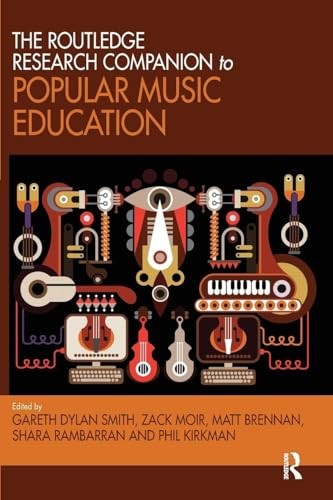 The Routledge Research Companion to Popular Music Education by Gareth Smith - Image 5