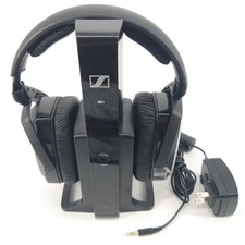 Sennheiser Wireless Headphones HDR 165 with TR 165 Receiver Base Station Tested