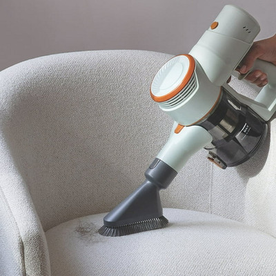 ePro Select EV2720RT-SG Cordless Vacuum with Removable Battery, Sage Green