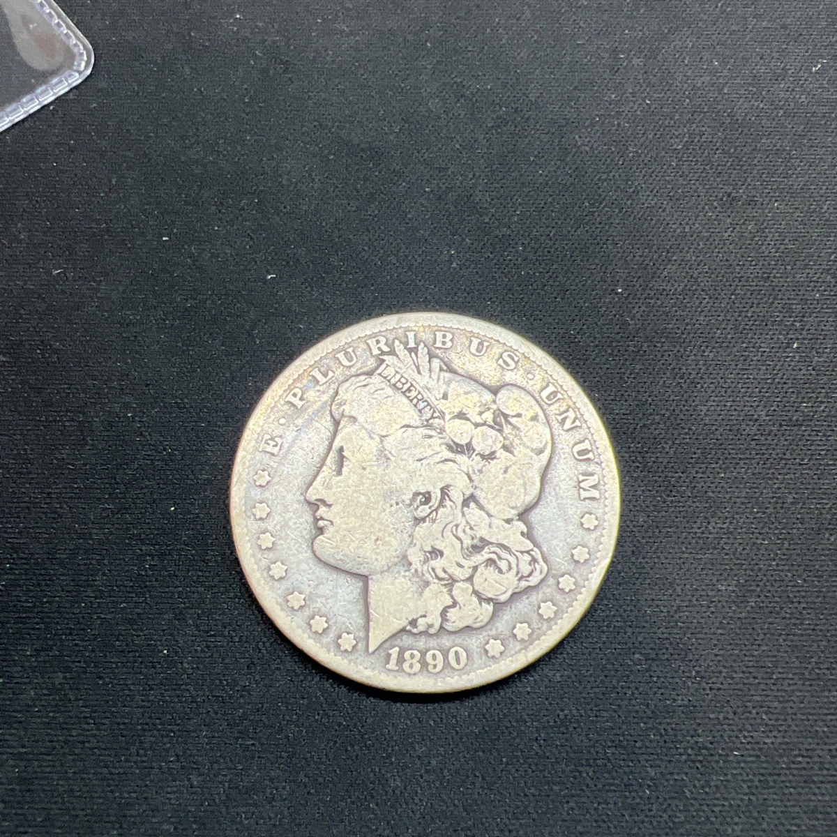 1890 Year Morgan US Dollars (1878-1921) for sale | eBay